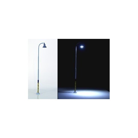 lampička HO -bílé světlo-LED 2000mcd