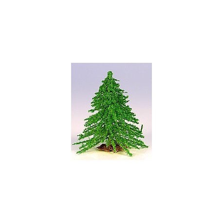jehličnatý strom stř (výška cca 3cm)