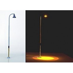 lampička HO -žluté světlo-LED 5000mcd